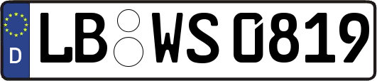 LB-WS0819