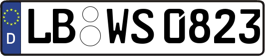 LB-WS0823