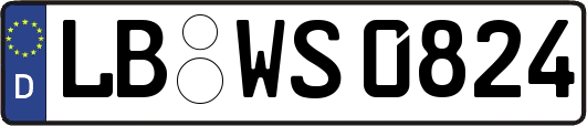 LB-WS0824