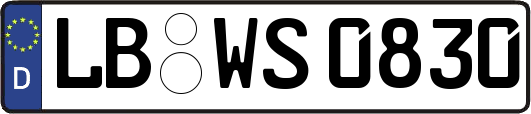 LB-WS0830
