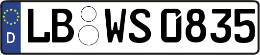 LB-WS0835