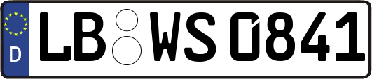 LB-WS0841