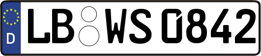LB-WS0842
