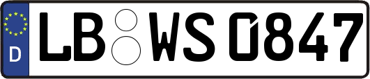 LB-WS0847
