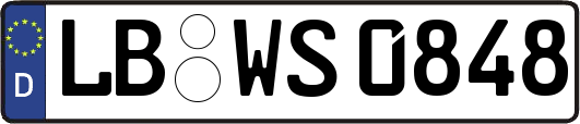 LB-WS0848
