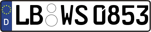 LB-WS0853