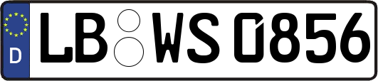 LB-WS0856