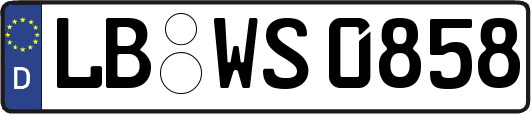 LB-WS0858