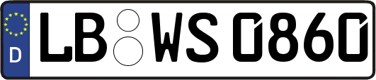 LB-WS0860