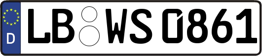 LB-WS0861