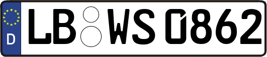 LB-WS0862