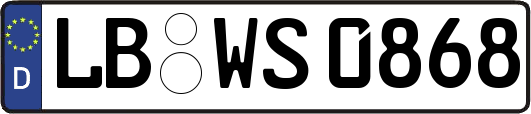 LB-WS0868
