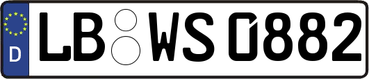 LB-WS0882