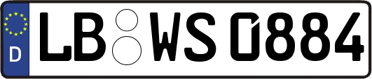 LB-WS0884