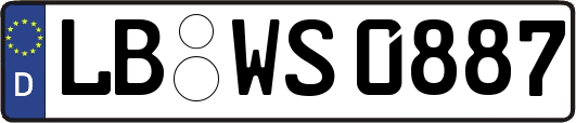 LB-WS0887