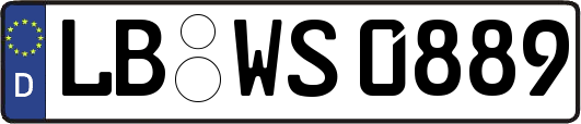 LB-WS0889
