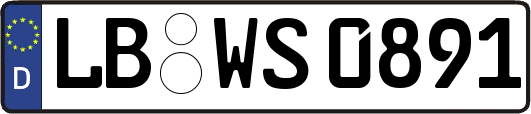 LB-WS0891