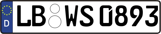 LB-WS0893