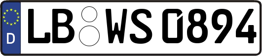 LB-WS0894