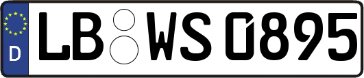 LB-WS0895