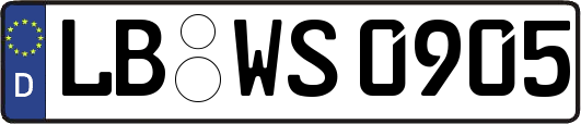 LB-WS0905