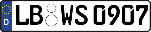 LB-WS0907