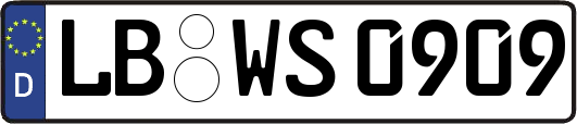 LB-WS0909