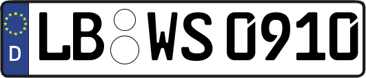 LB-WS0910
