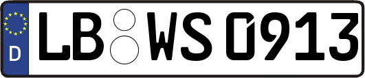 LB-WS0913