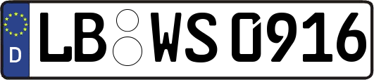 LB-WS0916