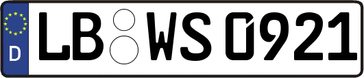 LB-WS0921
