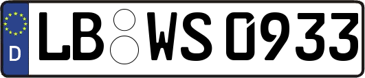 LB-WS0933