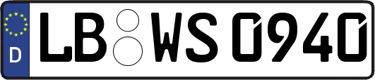 LB-WS0940