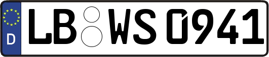 LB-WS0941