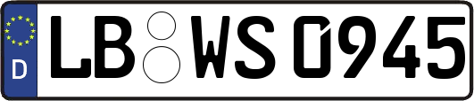 LB-WS0945