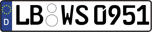 LB-WS0951
