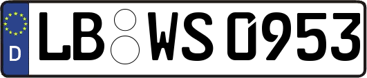 LB-WS0953