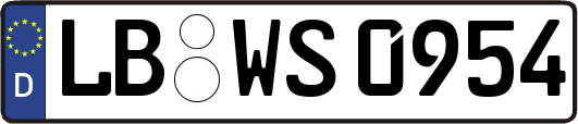 LB-WS0954