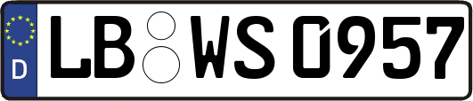 LB-WS0957