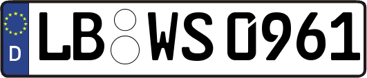LB-WS0961