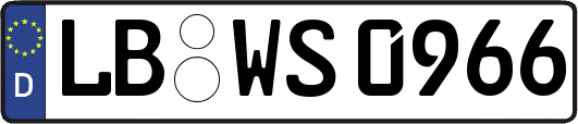 LB-WS0966