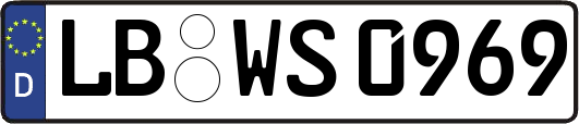 LB-WS0969