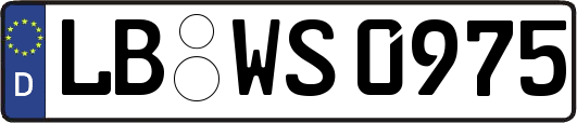 LB-WS0975