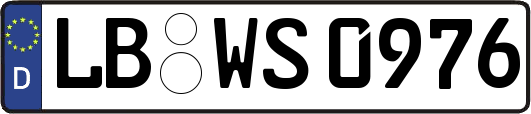 LB-WS0976