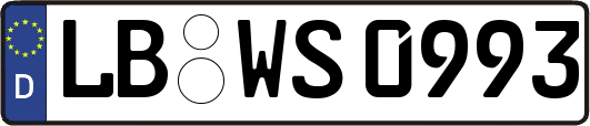LB-WS0993