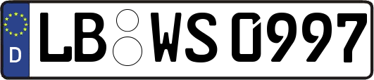 LB-WS0997
