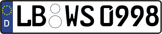 LB-WS0998