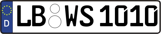 LB-WS1010