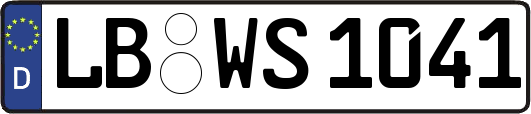 LB-WS1041