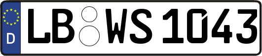 LB-WS1043